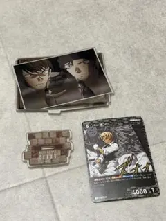 名探偵コナン　安室透　バーボン　赤井秀一　諸伏景光　 アクリルスタンド 1点