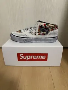 Supreme Mike Kelley Vans Half Cab 27.0のサムネイル