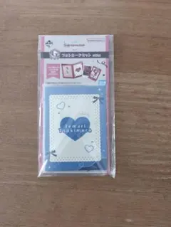 学マス　一番くじ　月村手毬　G賞