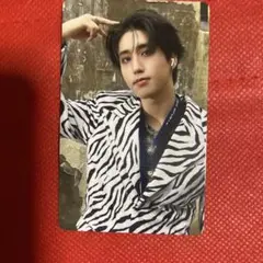 StrayKids スキズ KARMA HMV ラキドロA トレカ ハン