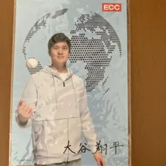 大谷翔平　ポストカード