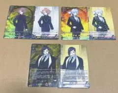 とうらぶヴァンガセット