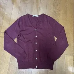 BEAMS BOY カーディガン