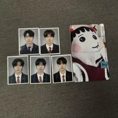 TXT プルバス MOAゾーン 証明写真セット