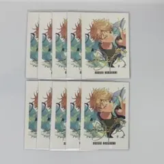 鳴上嵐 ぱしゃっつ