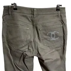 2026年最新】chanel シャネル パンツの人気アイテム - メルカリ