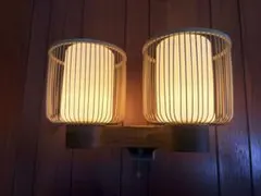 2月末まで値下げ中❣️昭和レトロ★松下電工ナショナル和室照明　カバーのみ 昭和53年4月 ＃松下電工 の ＃ナショナル 照明器具のカタログより