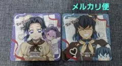 鬼滅の刃バレンタイン2026　ドリンクコースターセット