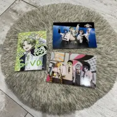 カラフルピーチシヴァブロマイド3枚セット