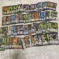 イナズマイレブン　TCG 93枚