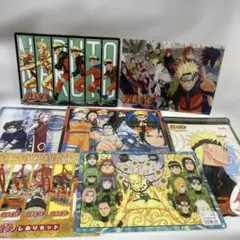 NARUTO 下敷き　しおり　グッズ NARUTO 下敷き しおり グッズ - メルカリ