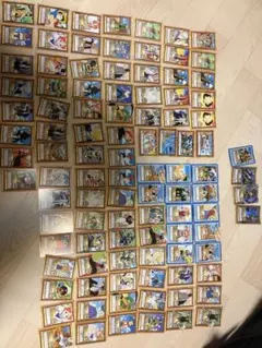 ⭐︎激レア⭐︎ポケモン カードダス アニメコレクション 御三家セット
