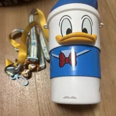 ヴィンテージ ドナルド ドリンクホルダー 80s ディズニー - メルカリ