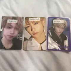 フィリックス ピリ ヨンボク トレカ