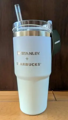 2025桜 スタバ STANLEY タンブラー 414ml