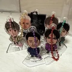 三代目　アクリルスタンド　アクスタ　stars