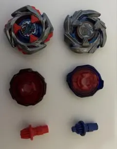 ベイブレードX 龍宮クロムセット