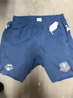 聖和学園　練習着　ハーフパンツ　L 金番号