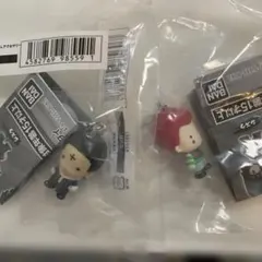 HUNTER×HUNTER めじるしアクセサリー クロロ ヒソカ