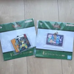 Mrs. GREEN APPLE 一番くじ　E賞 ラバーコレクション 2個セット