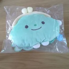 ぽかんとたん　がまぐちたん　 ぬいぐるみポシェット