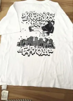 BEAMS-T × ESOW グラフィティ Tシャツ　新品未使用　激レアのサムネイル