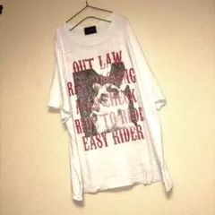 ZAC VARGAS ザックバルガス グランジ ビッグ Tシャツのサムネイル