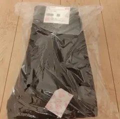 ヒートテック ウルトラストレッチスレギンスパンツ　丈長め　ダークブラウン