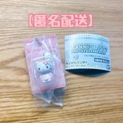 【匿名配送】ハローキティ パッケージミニチュアコレクション　サンリオ　キルト