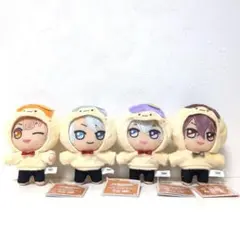 アイドリッシュセブン きらどる おさんぽーず！vol.3 アイナナ 4種セット