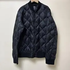 キルティング ダウンジャケット