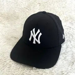 ニューエラ 9FORTY ヤンキース ベースボールキャップ ブラック 黒