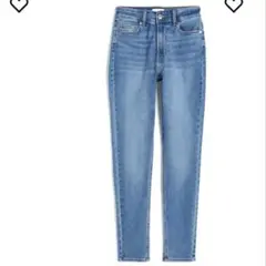 H&M スキニーハイデニム★スキニーパンツ スキニーデニム ジーンズ レギパン