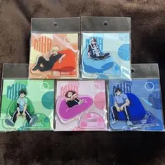 僕のヒーローアカデミア　アクリルスタンド　ヒロアカ　アクスタ　轟　爆豪　緑谷