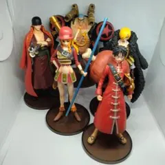 ONE PIECE 超ワンピース スタイリング FILM Z