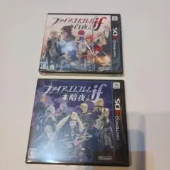 2026年最新】ファイアーエムブレム if 暗夜 白夜 セットの人気アイテム