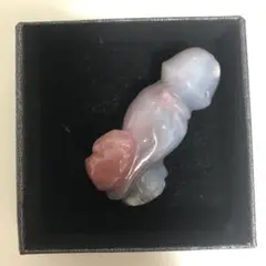縁起物✨ 男根　赤紋石　瑪瑙　レッドグリッド　陰茎　ペニス　男性器　天然石　置物 縁起物✨ 男根 赤紋石 瑪瑙 レッドグリッド 陰茎 ペニス 男性器