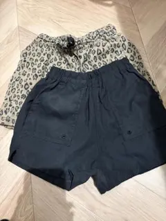 BREEZE 短パン2枚セット 80