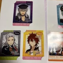 あんスタ DREAM LIVE くじ＆チップス2