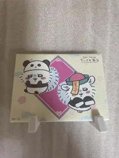 ちいかわ飯店 モモンガ ミニキャンバス