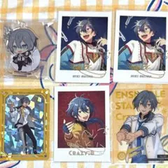 あんスタ　椎名ニキ　グッズ　まとめ売り　ぱしゃっつ　クリカ　アクスタ