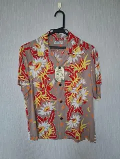 SUN SURF アロハシャツ SS33325 XSサイズのサムネイル