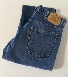 即日発送］LEVI'S 507xx 2nd セカンド 42 RIGIDキムタク - メルカリ
