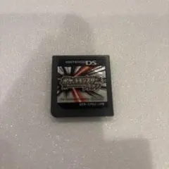 ポケットモンスター プラチナ　ニンテンドーDS カセットのみ☆動作確認済み☆