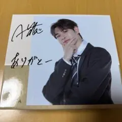 DXTEEN 寺尾香信 サイン入りステッカー GOODS - DXTEEN – Page 2 – LAPONE STORE