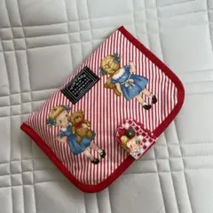 マーガレット&ソフィー　マルチケース　ハンドメイド