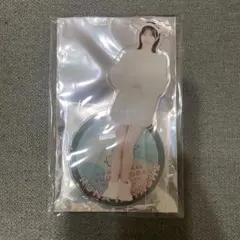 乃木坂46 林瑠奈 真夏の全国ツアー2026 アクリルキーホルダー 未開封