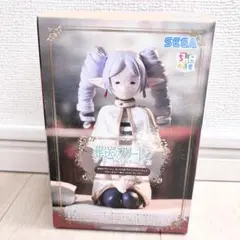 ②葬送のフリーレン ちょこのせ プレミアムフィギュア 縦ロールになっちゃった