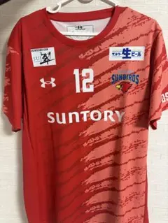 小川智大 レプリカ ユニフォーム M サントリーサンバーズ大阪 - メルカリ