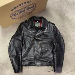 2025年最新】THE FLAT HEAD メンズ シングルライダースの人気アイテム